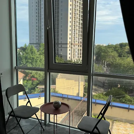Aquamarine Apartment