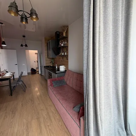 Apartment Aquamarine Odesa