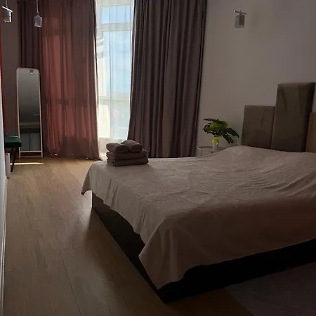 Aquamarine Apartment Odesa
