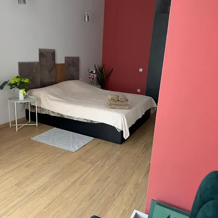 Apartment Aquamarine *