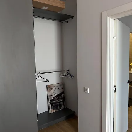 Apartment Aquamarine *