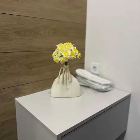 Aquamarine Apartment Odessa