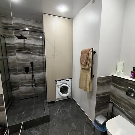 Aquamarine Apartment Odesa