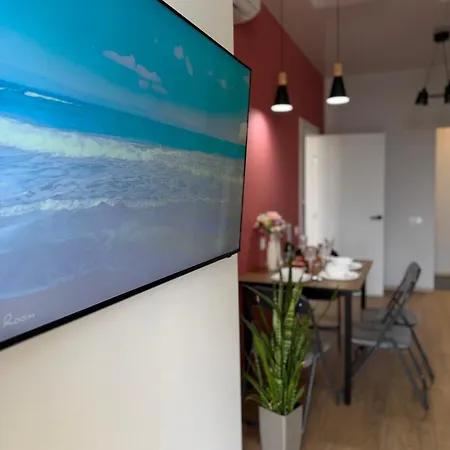 Apartment Aquamarine Odesa